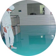 環氧導靜電地坪漆